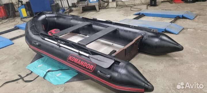 Komandor 350