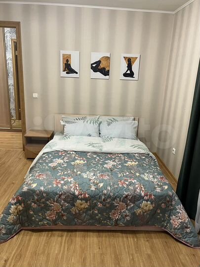 1-к. квартира, 38 м², 11/14 эт.