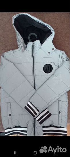 Куртка для мальчика