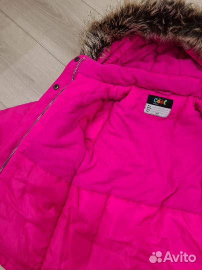 Куртка для девочки