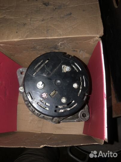 Генератор на ваз 2109