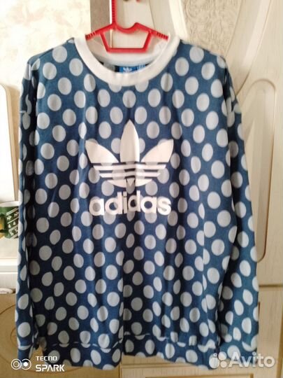 Лонгслив adidas originals