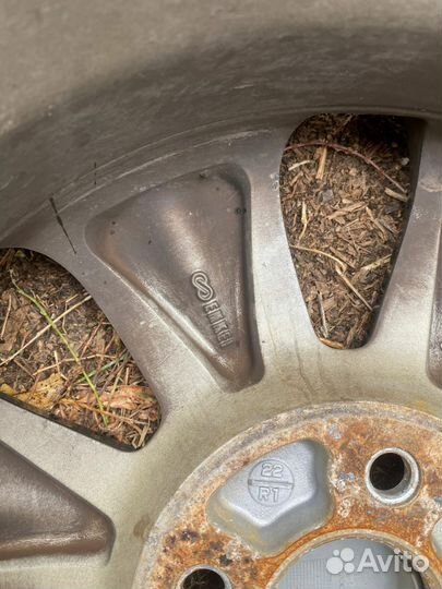 Диски Honda enkei G-aero