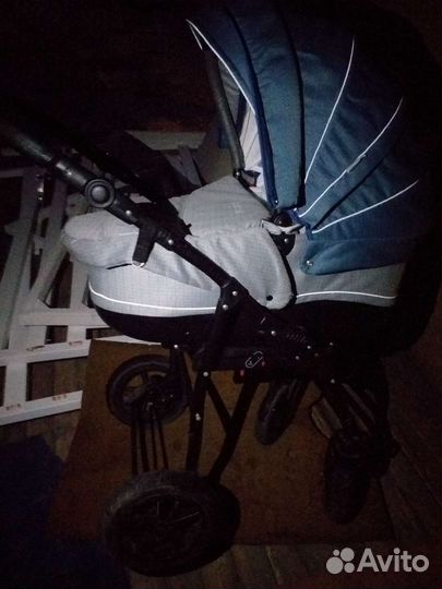 Коляска verdi 3 в 1