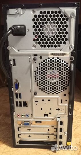 Системный блок Intel Core i5, GTX745
