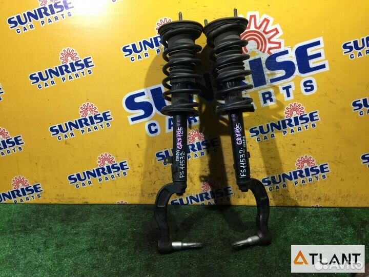 Стойка передняя toyota mark X