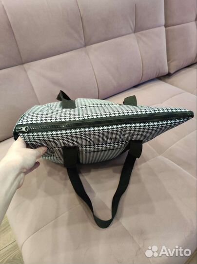 Сумка переноска для маленьких собак