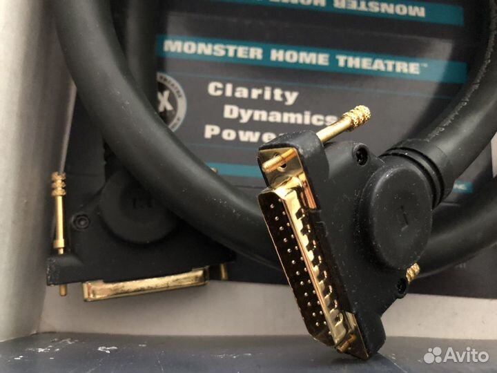 Аудиокабель