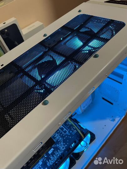 Игровой пк обмен