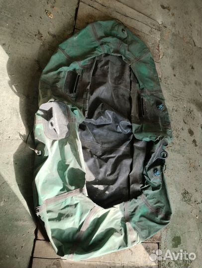 Лодка надувная