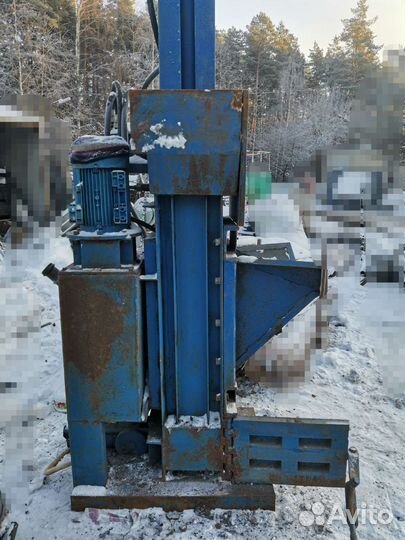 Пресс гидравлический