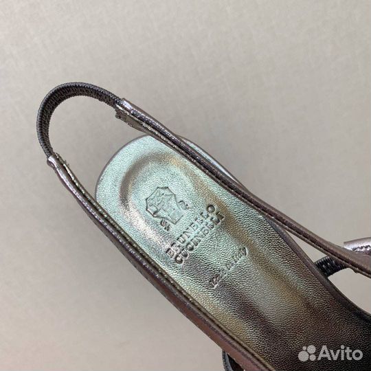 Туфли женские Brunello cucinelli