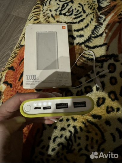 Powerbank xiaomi