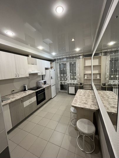 1-к. квартира, 35 м², 3/10 эт.