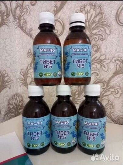 Масло противопаразитарное