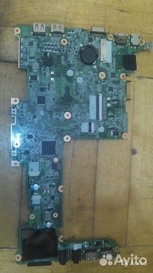 Aсer aspire one D270 неисправен можно по запчастям