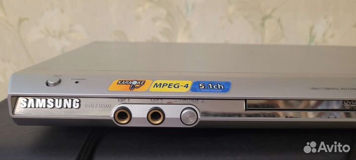 DVD плеер