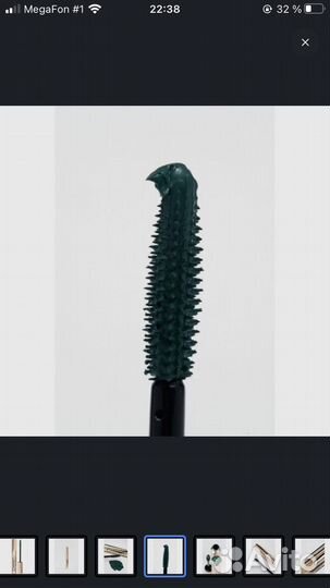 Тушь для ресниц vivienne sabo