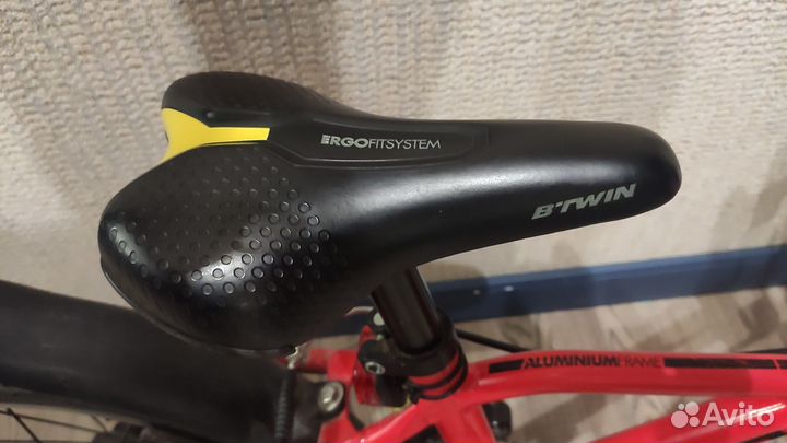 Велосипед алюминиевый B'twin Racing 900 16 дюймов