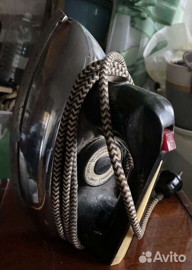 Утюг бу СССР