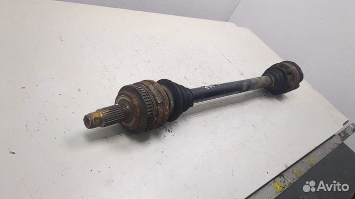 Полуось левая задняя BMW 3 E46