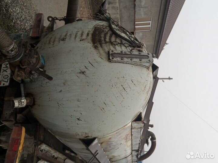 Ассенизаторская машина