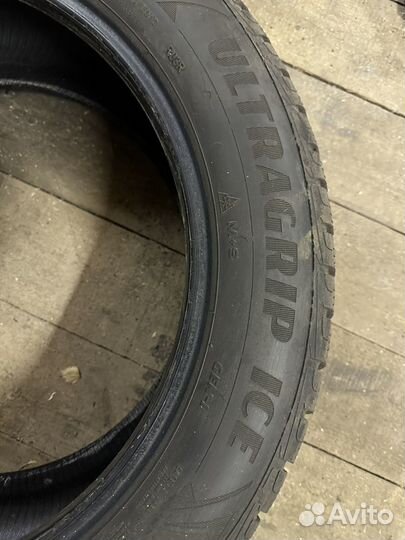 Goodyear UltraGrip Ice 235/55 R19 105