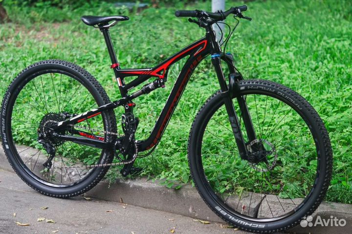 Specialized Camber EVO 29