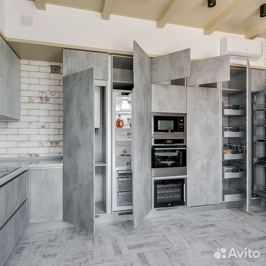 Кухня на заказ