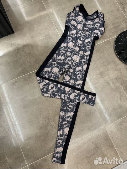 Комбинезон для спорта Profit, в идеале