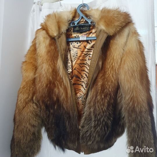 Шуба женская натуральная 50 52 размера