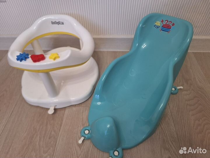 Горка для купания