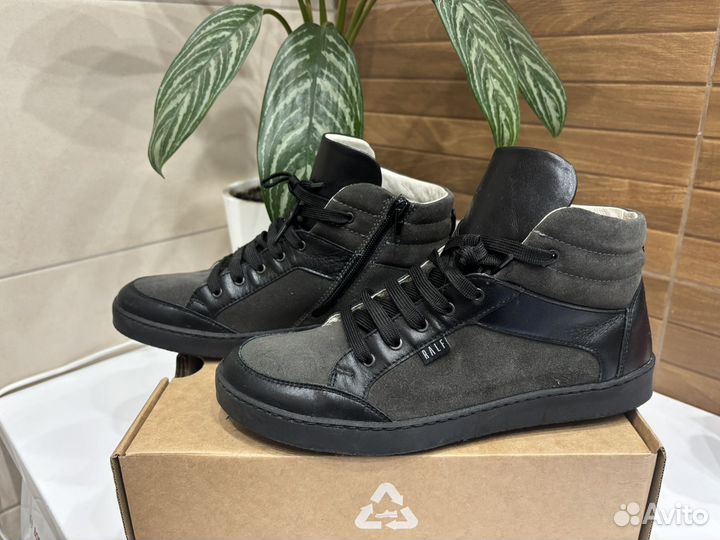 Кеды демисезонные