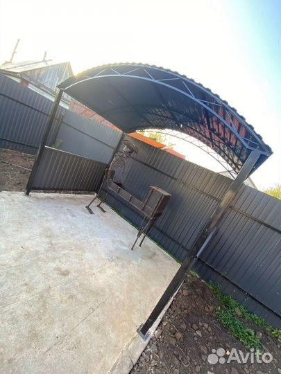 «Русский пар» Баня на дровах