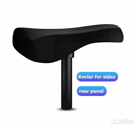 Седло Funsea для велосипеда Новое