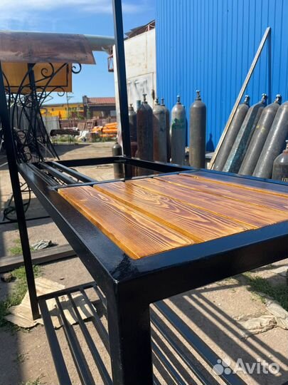 Мангал с доставкой под ключ