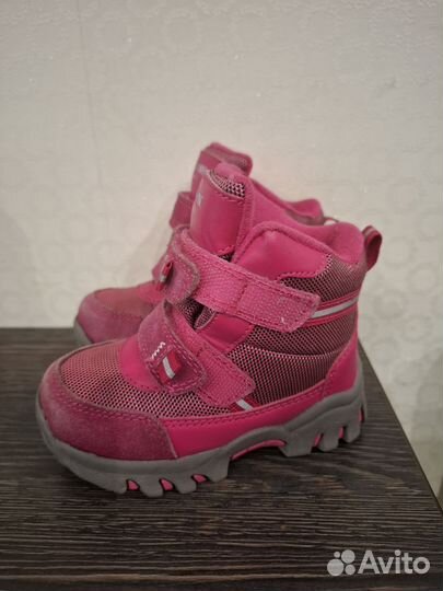 Ботиночки Lassietec