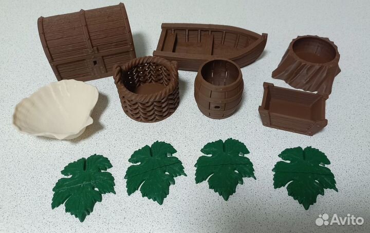 Набор для настольной игры 