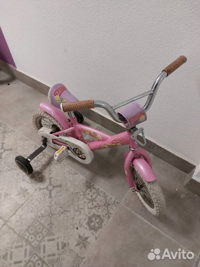 Велосипед для девочки Trek 12