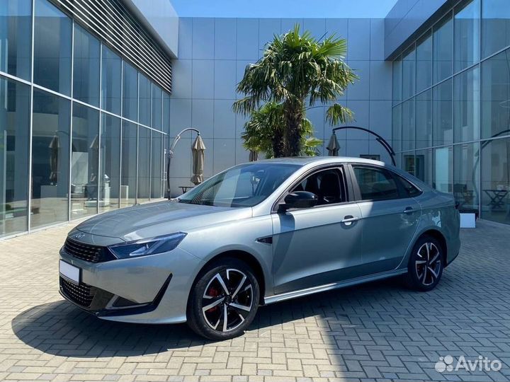 Kaiyi E5 1.5 CVT, 2023