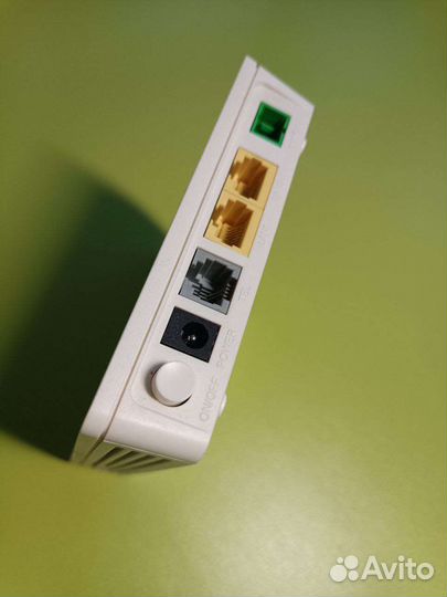 Gpon терминал Huawei HG8120H