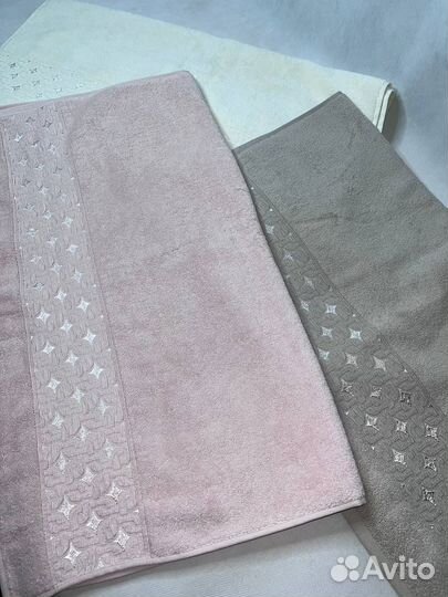 Комплект полотенец 