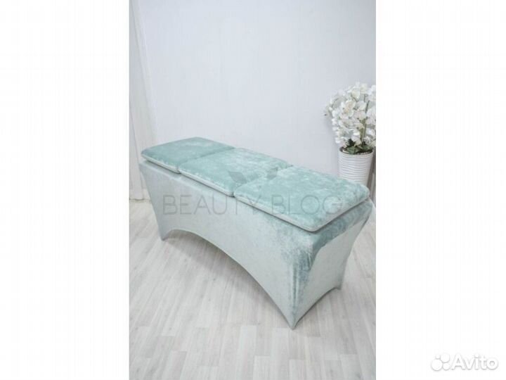 Матрас лешмейкера 3-секц. ортопедический MF3-8447