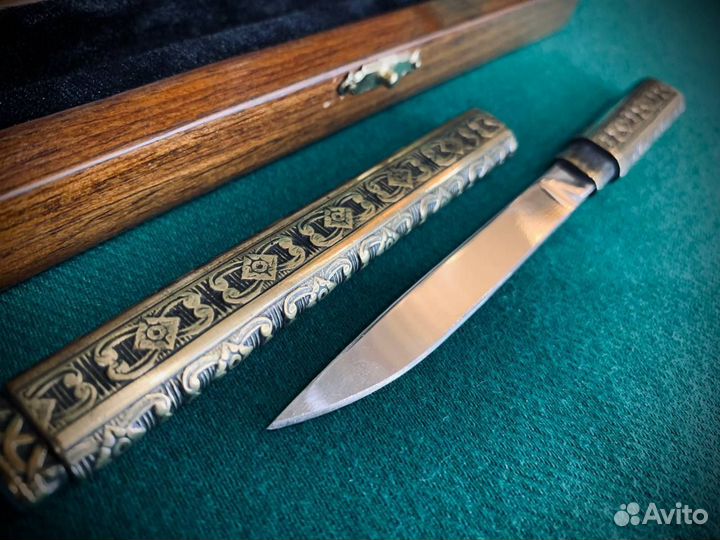 Коллекционный нож для бумаги и не только