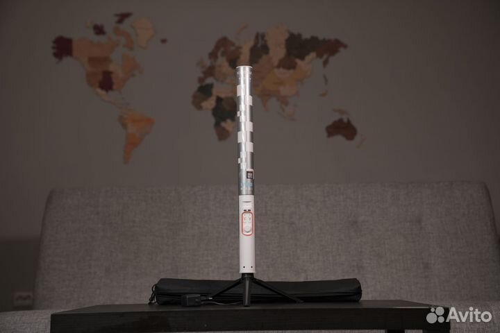 Светодиодный свет Yongnuo YN360 II 3200-5500K+RGB