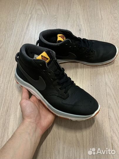 Кроссовки nike ACG lunar braata MID