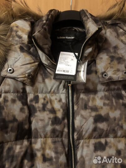 Куртка новая Снежная королева