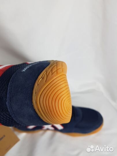 Борцовки asics