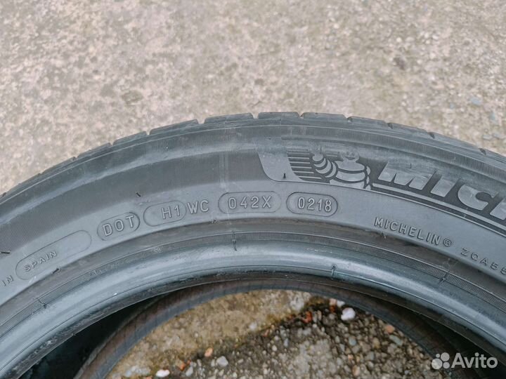 Michelin Pilot Sport 4 205/55 R16 91W