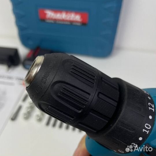 Шуруповерт Makita 18v